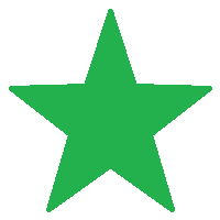 Файл:Green star unboxed.png